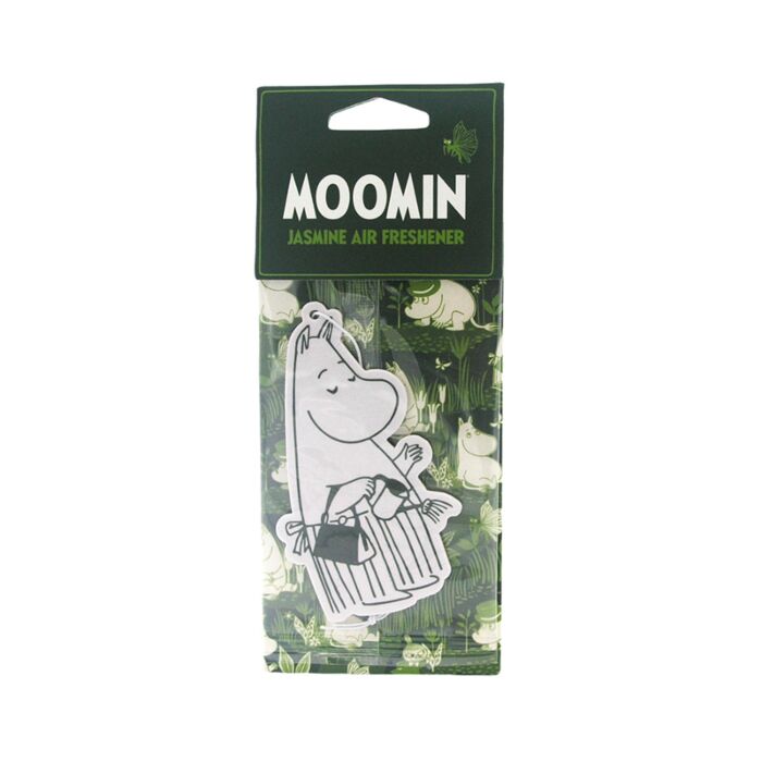 Odświeżacz powietrza - Jaśmin - Moomin Gardening