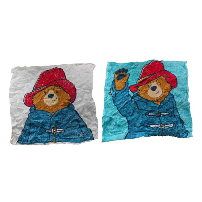 Ręcznik podróżny skompresowany mały - Paddington