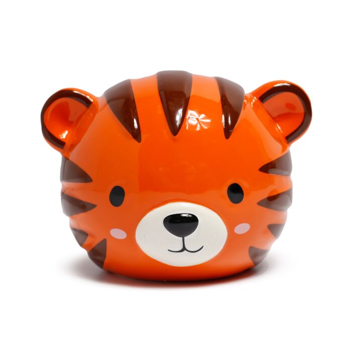 Skarbonka ceramiczna - Adoramals Alfie the Tiger