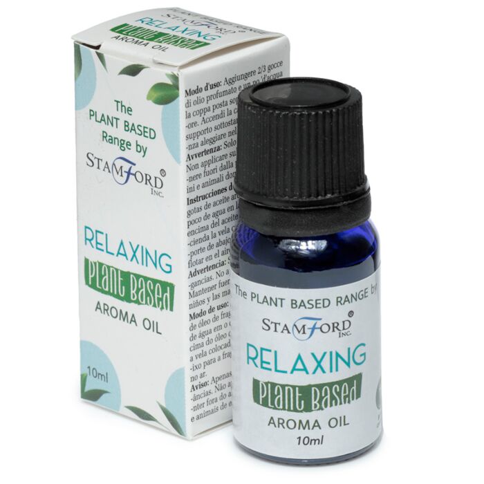 Olejek aromatyczny 10ml - Stamford - Relaks