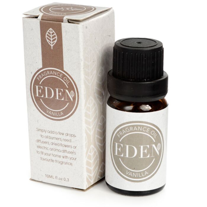Olejek zapachowy Eden 10ml - Wanilia