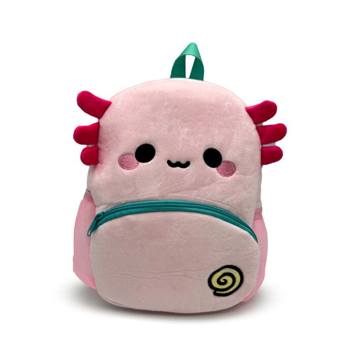 Plecak Adoramals Maddie the Axolotl