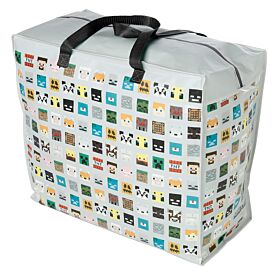 Torba na pranie -Minecraft