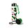 Butelka termiczna ze stali nierdzewnej z termometrem 530ml - Minecraft