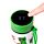 Butelka termiczna ze stali nierdzewnej z termometrem 530ml - Minecraft