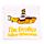 Ręcznik podróżny skompresowany mały - The Beatles Yellow Submarine