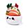 Squidglys Nori the Ramen Bowl Foodiemals Plush Toy