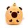 Pluszowa zabawka Squidglys Duke the Capibara Adoramals