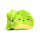 Poduszka podróżna i maska ​​na oczy Relaxeazzz Silas the Frog Adoramals
