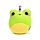 Poduszka podróżna i maska ​​na oczy Relaxeazzz Silas the Frog Adoramals