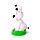 Figurka solarna – Idefix (Dogmatix) Asterix