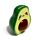 Skarbonka ceramiczna - Foodiemals Pedro the Avocado