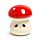 Skarbonka ceramiczna - Cute Mushroom