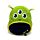 Plecak Space Cadets Alien