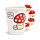 Kubek ceramiczny - Cute Mushroom