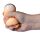 Gniotek -  piłka sportowa 6.5cm