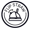 Flip Straw Kids Bottle Packaging Symbol|Puckator